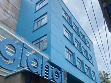 Ảnh bìa văn phòng cho thuê Cana Building - Tòa nhà Gia Hội (725.21 Trường Chinh, Phường Tây Thạnh, TP.HCM (P. Tây Thạnh, TP) - Hotline 0901.75.74.76
