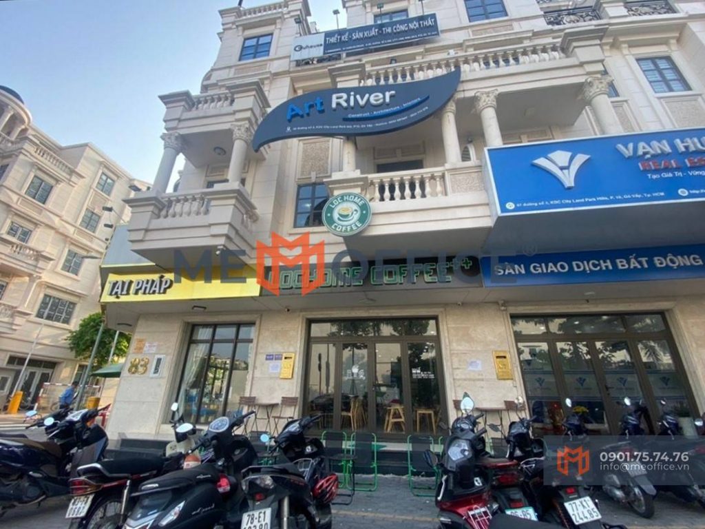 Tổng quan văn phòng cho thuê Tòa nhà 85 Đường số 3 - 85 Đường số 3, Phường Gò Vấp, TP.HCM (P10, GV) - Hotline 0901.75.74.76