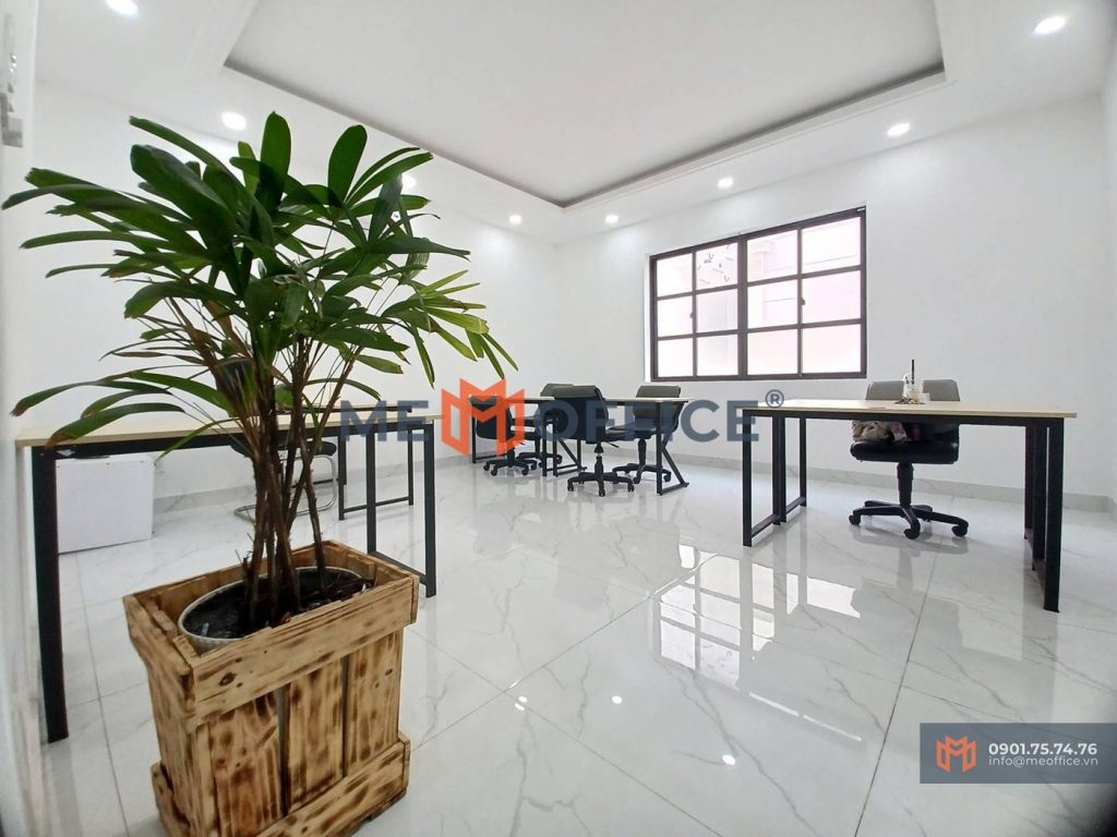 Sàn trống văn phòng cho thuê Tòa nhà 85 Đường số 3 - 85 Đường số 3, Phường Gò Vấp, TP.HCM (P10, GV) - Hotline 0901.75.74.76