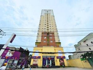 Ảnh bìa văn phòng cho thuê Âu Cơ Tower - 659 Âu Cơ, Phường Phú Thọ Hòa, TP.HCM (P. Tân Thành, TP) - Hotline 0901.75.74.76