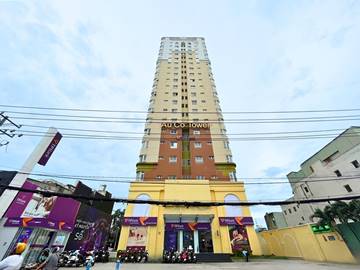 Ảnh bìa văn phòng cho thuê Âu Cơ Tower - 659 Âu Cơ, Phường Phú Thọ Hòa, TP.HCM (P. Tân Thành, TP) - Hotline 0901.75.74.76