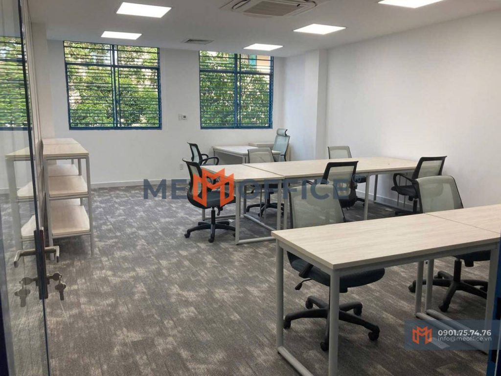 Sàn trống văn phòng cho thuê Betania Buidling - Giahoi Unit - 42.5-7 Hồ Đắc Di, Phường Tây Thạnh, TP.HCM ( P. Tây Thạnh, TP) - Hotline 0901.75.74.76
