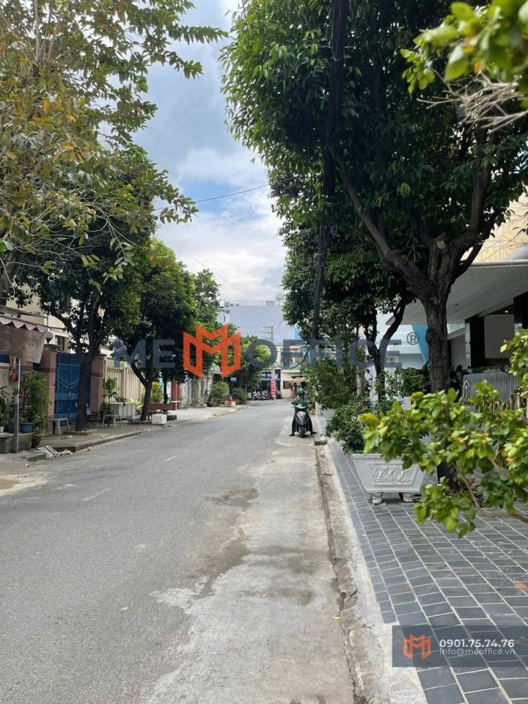 Tổng quan văn phòng cho thuê Betania Buidling - Giahoi Unit - 42.5-7 Hồ Đắc Di, Phường Tây Thạnh, TP.HCM ( P. Tây Thạnh, TP) - Hotline 0901.75.74.76