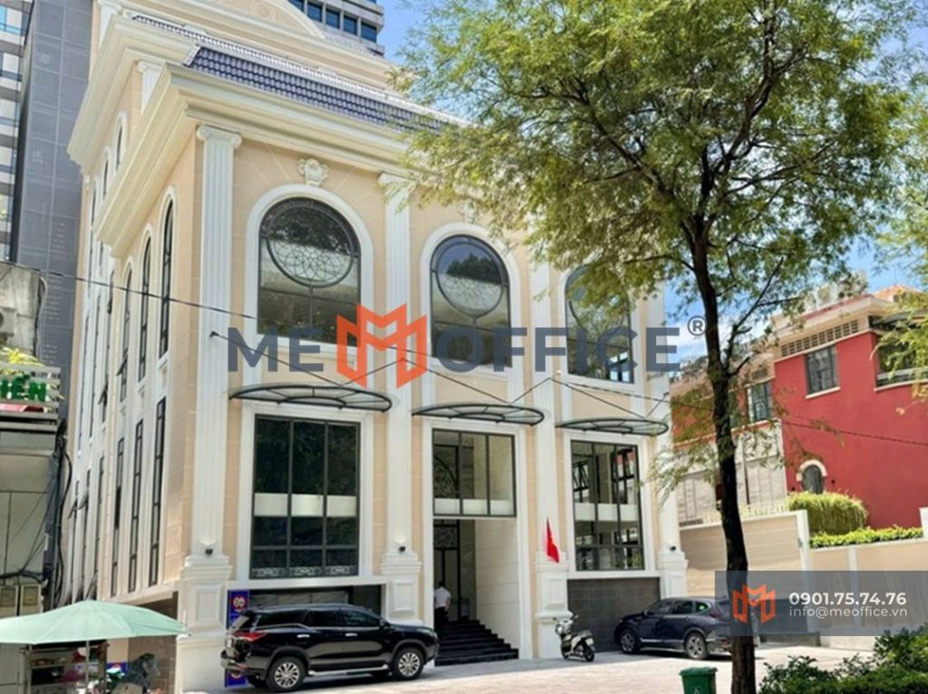Tổng quan văn phòng cho thuê DATC Building - 154 Nam Kỳ Khởi Nghĩa, Phường Sài Gòn, TP.HCM (P. Bến Nghé, Q1) - Hotline 0901.75.74.76