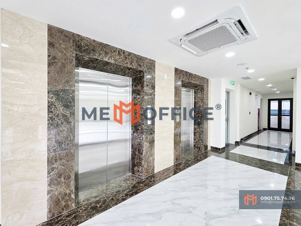 Thang máy văn phòng cho thuê DATC Building - 154 Nam Kỳ Khởi Nghĩa, Phường Sài Gòn, TP.HCM (P. Bến Nghé, Q1) - Hotline 0901.75.74.76