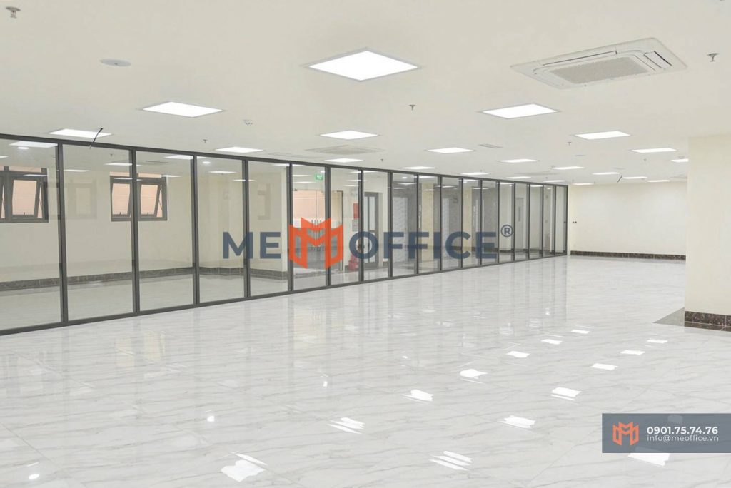 Sàn trống văn phòng cho thuê DATC Building - 154 Nam Kỳ Khởi Nghĩa, Phường Sài Gòn, TP.HCM (P. Bến Nghé, Q1) - Hotline 0901.75.74.76