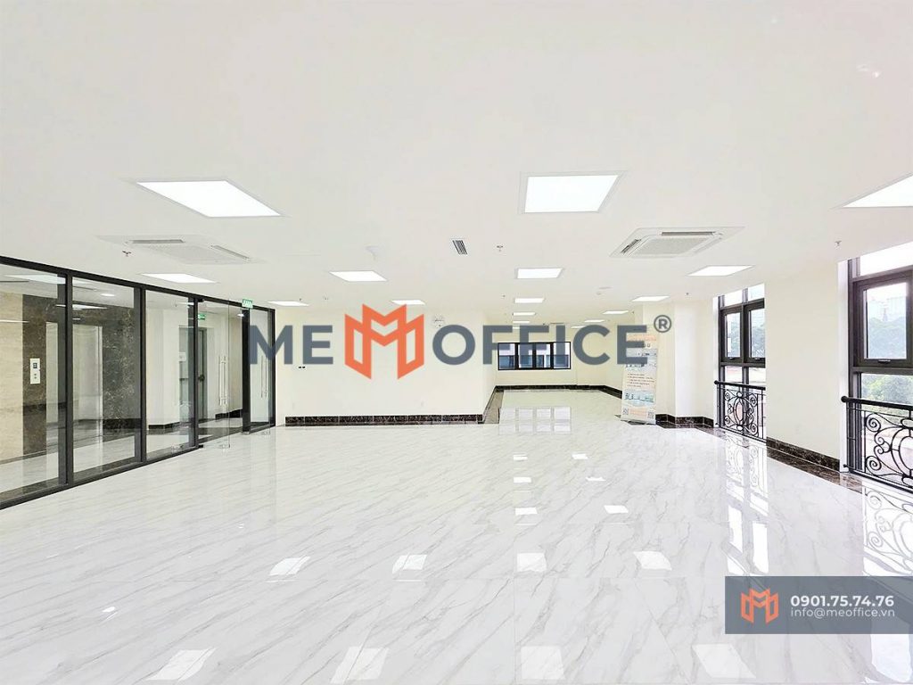 Sàn trống văn phòng cho thuê DATC Building - 154 Nam Kỳ Khởi Nghĩa, Phường Sài Gòn, TP.HCM (P. Bến Nghé, Q1) - Hotline 0901.75.74.76