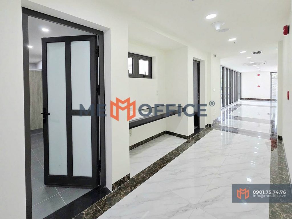 Sàn trống văn phòng cho thuê DATC Building - 154 Nam Kỳ Khởi Nghĩa, Phường Sài Gòn, TP.HCM (P. Bến Nghé, Q1) - Hotline 0901.75.74.76
