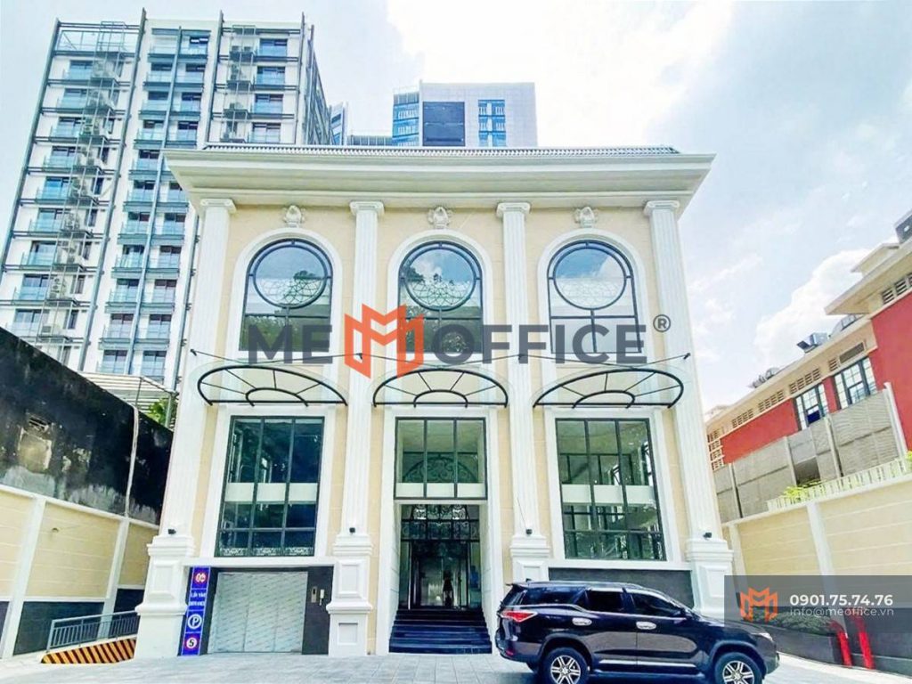 Tổng quan văn phòng cho thuê DATC Building - 154 Nam Kỳ Khởi Nghĩa, Phường Sài Gòn, TP.HCM (P. Bến Nghé, Q1) - Hotline 0901.75.74.76