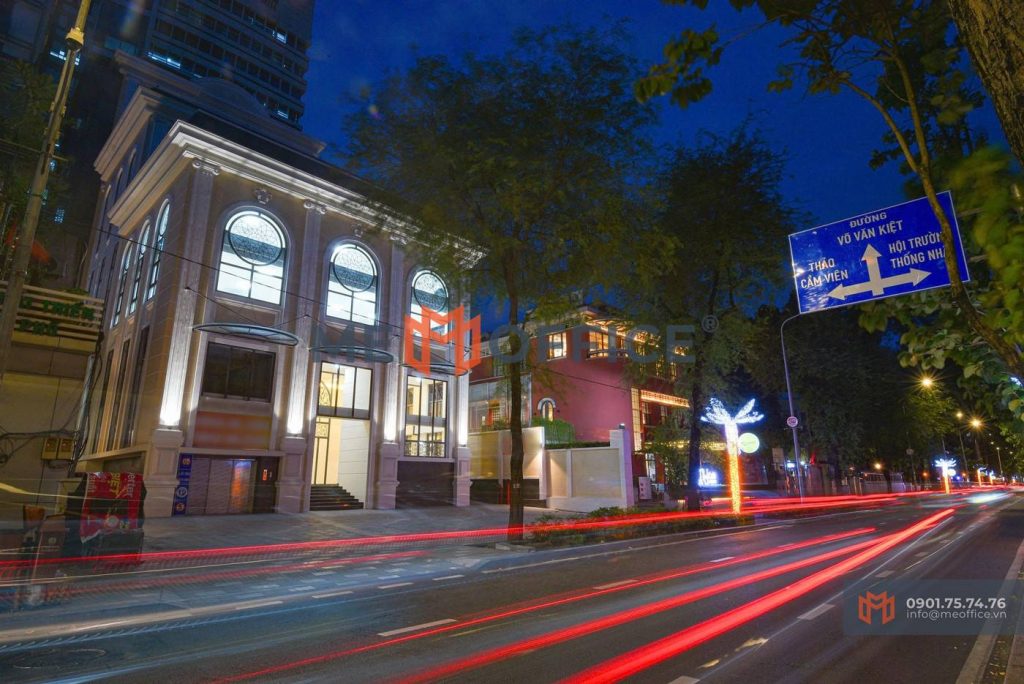 Tổng quan văn phòng cho thuê DATC Building - 154 Nam Kỳ Khởi Nghĩa, Phường Sài Gòn, TP.HCM (P. Bến Nghé, Q1) - Hotline 0901.75.74.76