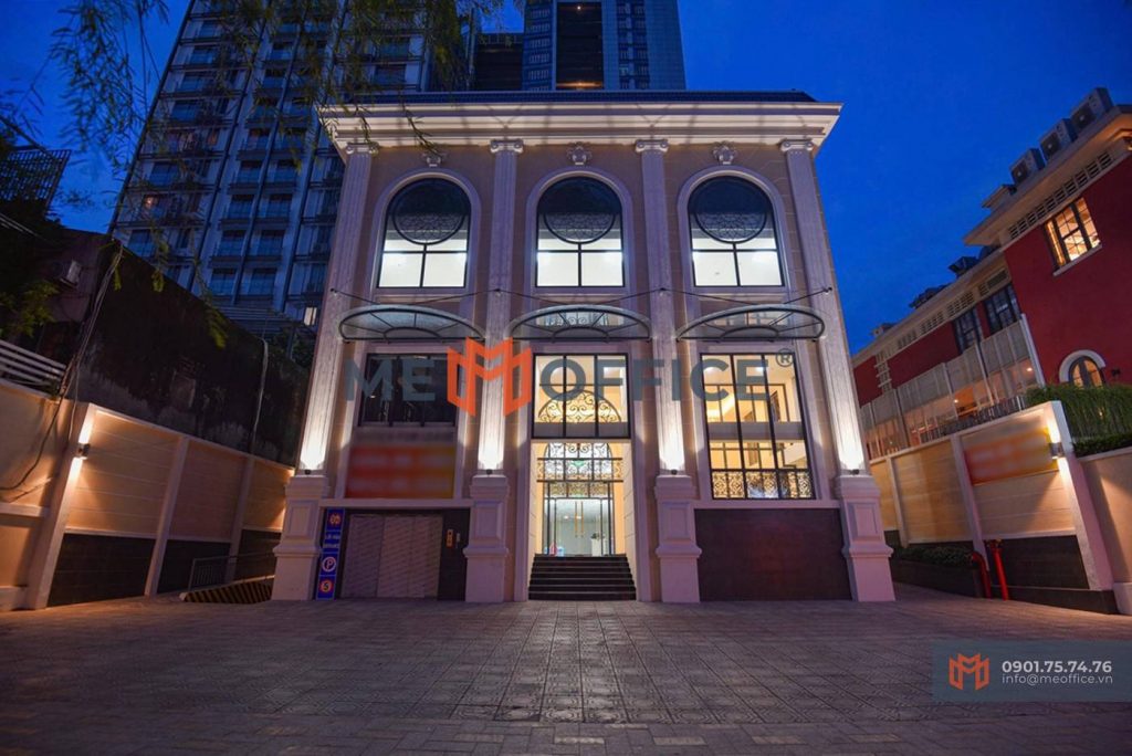 Tổng quan văn phòng cho thuê DATC Building - 154 Nam Kỳ Khởi Nghĩa, Phường Sài Gòn, TP.HCM (P. Bến Nghé, Q1) - Hotline 0901.75.74.76