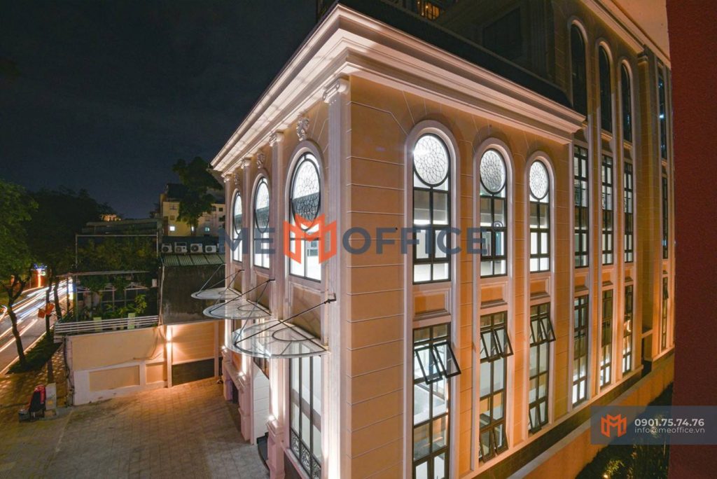 Tổng quan văn phòng cho thuê DATC Building - 154 Nam Kỳ Khởi Nghĩa, Phường Sài Gòn, TP.HCM (P. Bến Nghé, Q1) - Hotline 0901.75.74.76