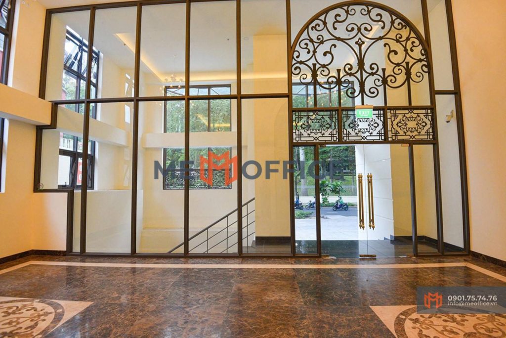 Sàn trống văn phòng cho thuê DATC Building - 154 Nam Kỳ Khởi Nghĩa, Phường Sài Gòn, TP.HCM (P. Bến Nghé, Q1) - Hotline 0901.75.74.76