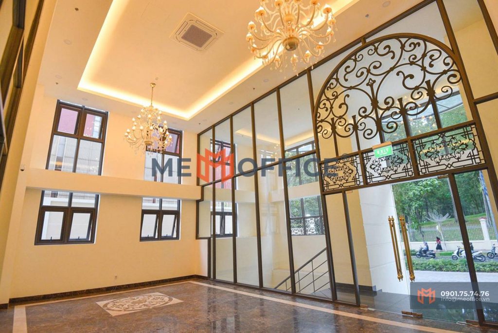 Sàn trống văn phòng cho thuê DATC Building - 154 Nam Kỳ Khởi Nghĩa, Phường Sài Gòn, TP.HCM (P. Bến Nghé, Q1) - Hotline 0901.75.74.76