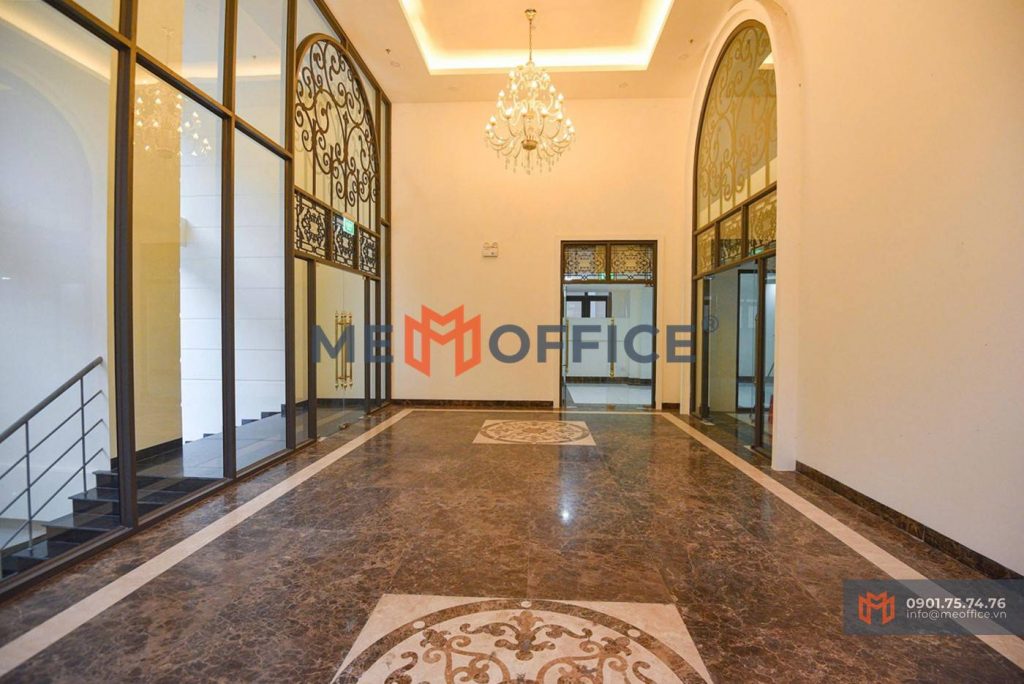 Sàn trống văn phòng cho thuê DATC Building - 154 Nam Kỳ Khởi Nghĩa, Phường Sài Gòn, TP.HCM (P. Bến Nghé, Q1) - Hotline 0901.75.74.76