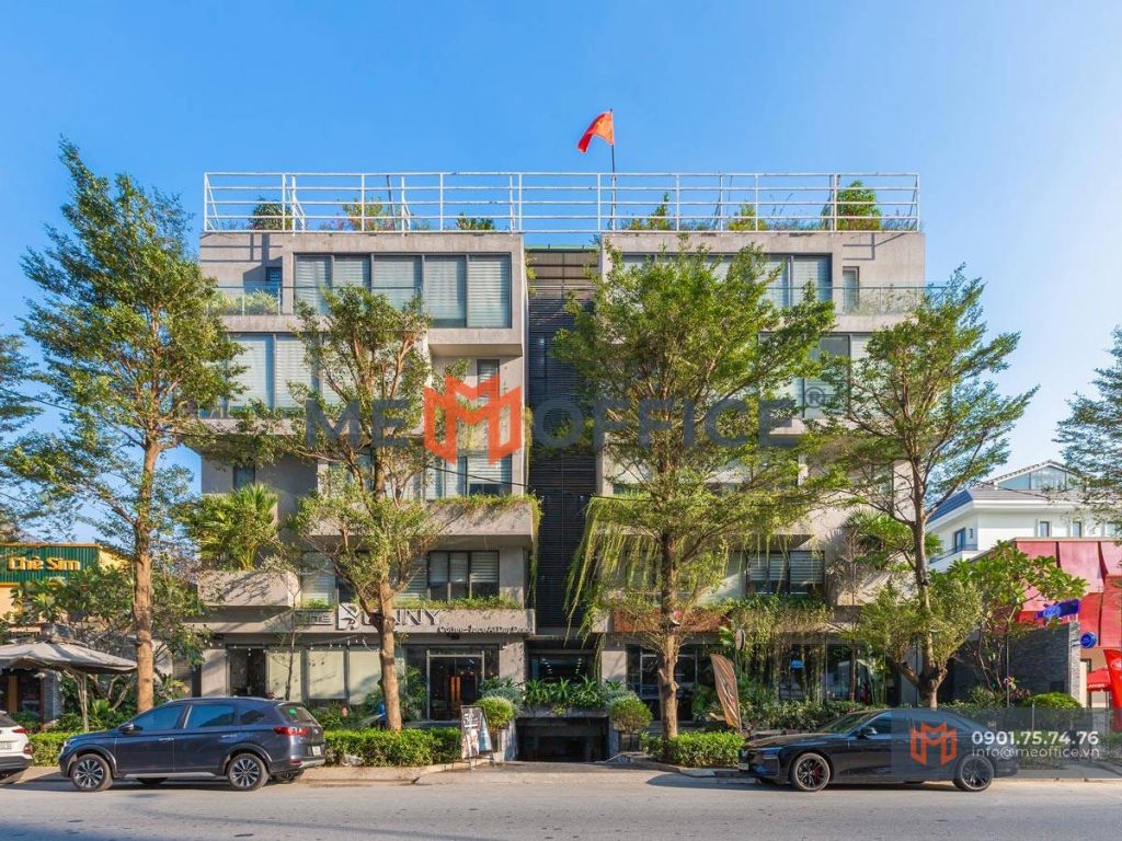 Tổng quan văn phòng cho thuê Diamond Building - 8-10 Tạ Hiện, Phường Cát Lái, TP.HCM (P. Thạnh Mỹ Lợi, Q2) - Hotline 0901.75.74.76