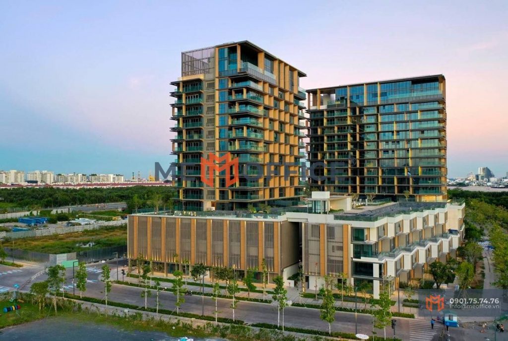 Tổng quan văn phòng cho thuê Empire City - Cove Residences - 08 Nguyễn Thiện Thành, Phường An Khánh, TP.HCM (P. Thủ Thiêm, Q2) - Hotline 0901.75.74.76
