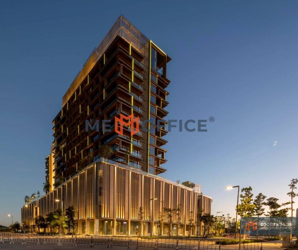 Tổng quan văn phòng cho thuê Empire City - Cove Residences - 08 Nguyễn Thiện Thành, Phường An Khánh, TP.HCM (P. Thủ Thiêm, Q2) - Hotline 0901.75.74.76
