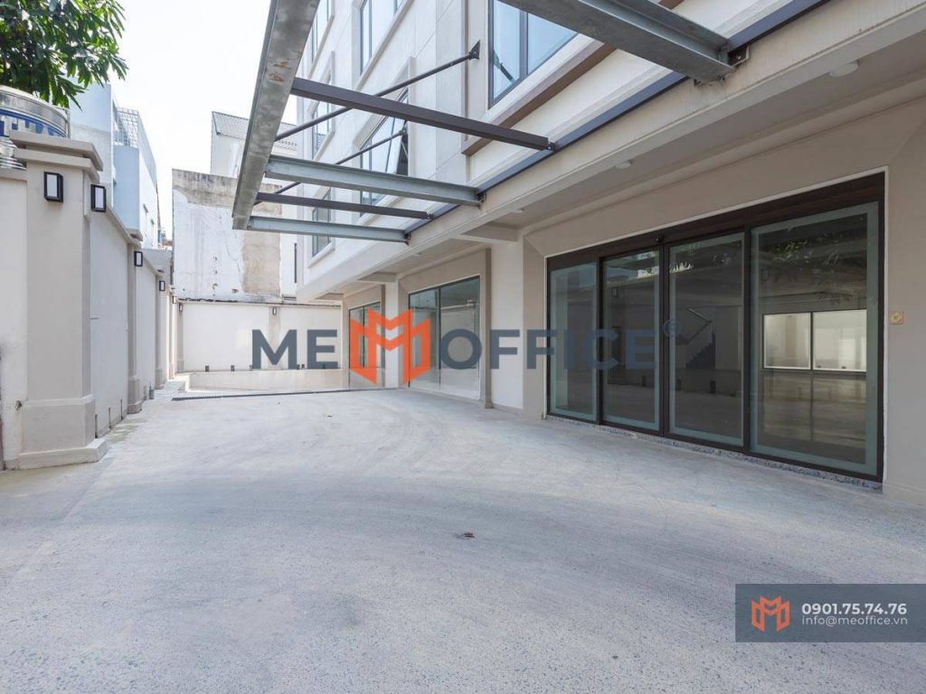 Tổng quan văn phòng cho thuê Glory Home Building (215B10 Nguyễn Văn Hưởng, Phường An Khánh, TP.HCM) - Hotline 0901.75.74.76