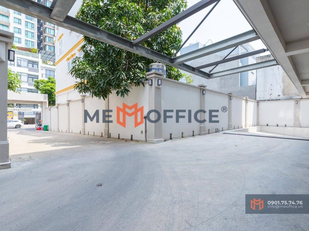 Tổng quan văn phòng cho thuê Glory Home Building (215B10 Nguyễn Văn Hưởng, Phường An Khánh, TP.HCM) - Hotline 0901.75.74.76