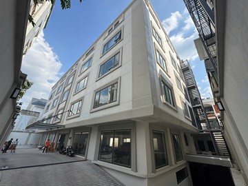 Ảnh bìa văn phòng cho thuê Glory Home Building (215B10 Nguyễn Văn Hưởng, Phường An Khánh, TP.HCM) - Hotline 0901.75.74.76