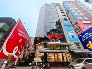 Ảnh bìa văn phòng cho thuê HMC Building NTMK (189 Nguyễn Thị Minh Khai, Phường Phạm Ngũ Lão, Quận 1) - Hotline 0901.75.74.76
