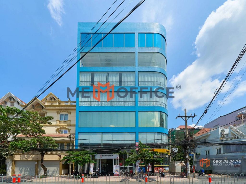 Tổng quan văn phòng cho thuê Joymax Building - Nguyễn Văn Hưởng Office Building - 218 Nguyễn Văn Hưởng, Phường An Khánh, TP.HCM (P. Thảo Điền, Q2) - Hotline 0901.75.74.76