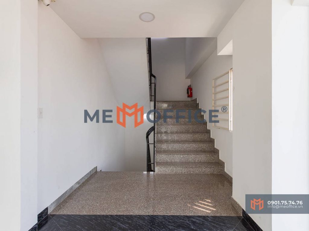 Thang bộ văn phòng cho thuê Joymax Building - Nguyễn Văn Hưởng Office Building - 218 Nguyễn Văn Hưởng, Phường An Khánh, TP.HCM (P. Thảo Điền, Q2) - Hotline 0901.75.74.76