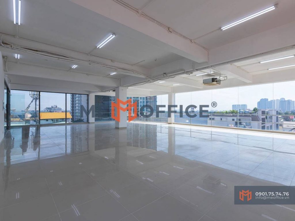 Sàn trống văn phòng cho thuê Joymax Building - Nguyễn Văn Hưởng Office Building - 218 Nguyễn Văn Hưởng, Phường An Khánh, TP.HCM (P. Thảo Điền, Q2) - Hotline 0901.75.74.76