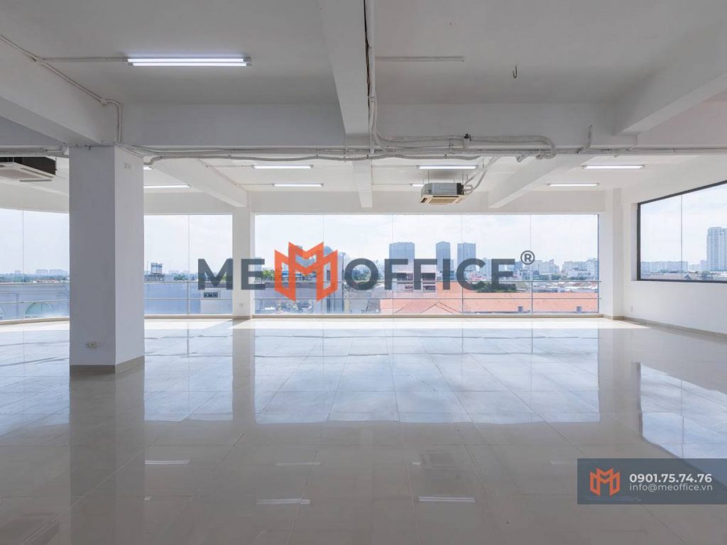 Sàn trống văn phòng cho thuê Joymax Building - Nguyễn Văn Hưởng Office Building - 218 Nguyễn Văn Hưởng, Phường An Khánh, TP.HCM (P. Thảo Điền, Q2) - Hotline 0901.75.74.76