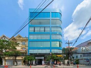 Ảnh bìa văn phòng cho thuê Joymax Building - Nguyễn Văn Hưởng Office Building - 218 Nguyễn Văn Hưởng, Phường An Khánh, TP.HCM (P. Thảo Điền, Q2) - Hotline 0901.75.74.76