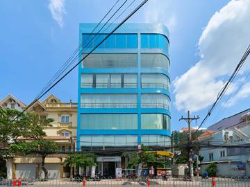 Ảnh bìa văn phòng cho thuê Joymax Building - Nguyễn Văn Hưởng Office Building - 218 Nguyễn Văn Hưởng, Phường An Khánh, TP.HCM (P. Thảo Điền, Q2) - Hotline 0901.75.74.76