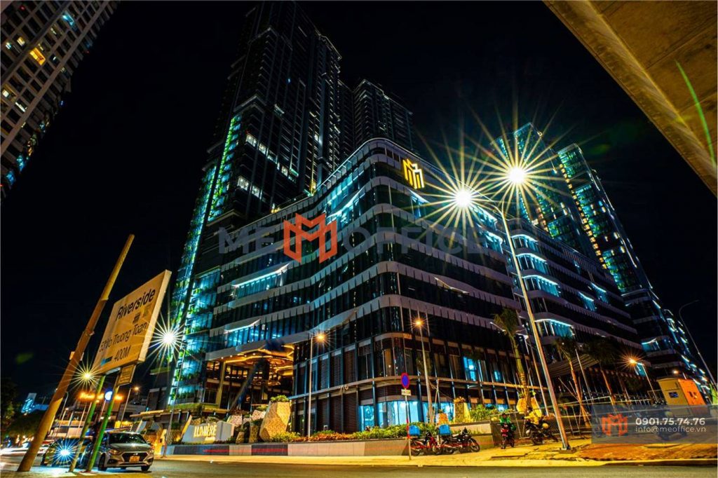 Tổng quan văn phòng cho thuê Lumiere Riverside - 628A Võ Nguyên Giáp, Phường Bình Trưng, TP.HCM (P. An Phú, Q2) - Hotline 0901.75.74.76