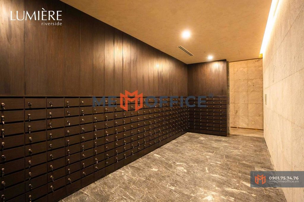 Sàn trống văn phòng cho thuê Lumiere Riverside - 628A Võ Nguyên Giáp, Phường Bình Trưng, TP.HCM (P. An Phú, Q2) - Hotline 0901.75.74.76
