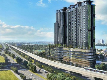 Ảnh bìa văn phòng cho thuê Lumiere Riverside - 628A Võ Nguyên Giáp, Phường Bình Trưng, TP.HCM (P. An Phú, Q2) - Hotline 0901.75.74.76
