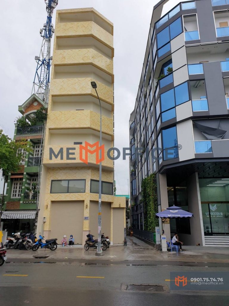 Tổng quan văn phòng cho thuê LuxHome Hoàng Hoa Thám - 107 Hoàng Hoa Thám, Phường Gia Định, TP.HCM (P6, BTh) - Hotline 0901.75.74.76