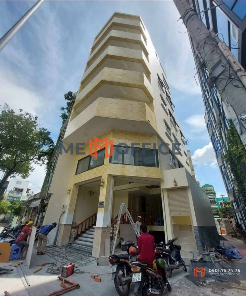 Tổng quan văn phòng cho thuê LuxHome Hoàng Hoa Thám - 107 Hoàng Hoa Thám, Phường Gia Định, TP.HCM (P6, BTh) - Hotline 0901.75.74.76
