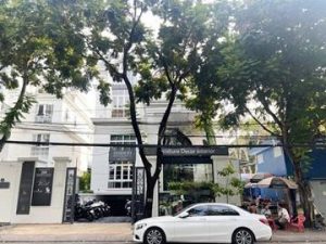 Ảnh bìa văn phòng cho thuê Maison Fravia Saigon - 200 Nguyễn Văn Hưởng, Phường An Khánh, TP.HCM (P. Thảo Điền, Q2) - Hotline 0901.75.74.76
