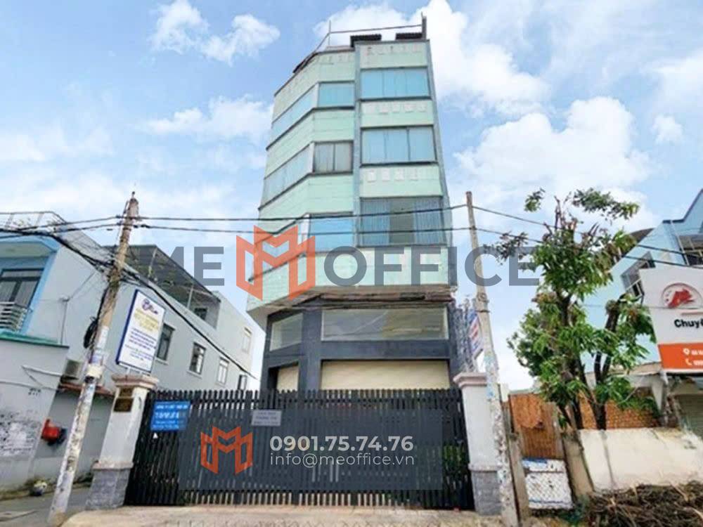 Văn phòng ảo Quận 12 tại NC Building, 80 Hà Đặc, Phường Trung Mỹ Tây, TP.HCM