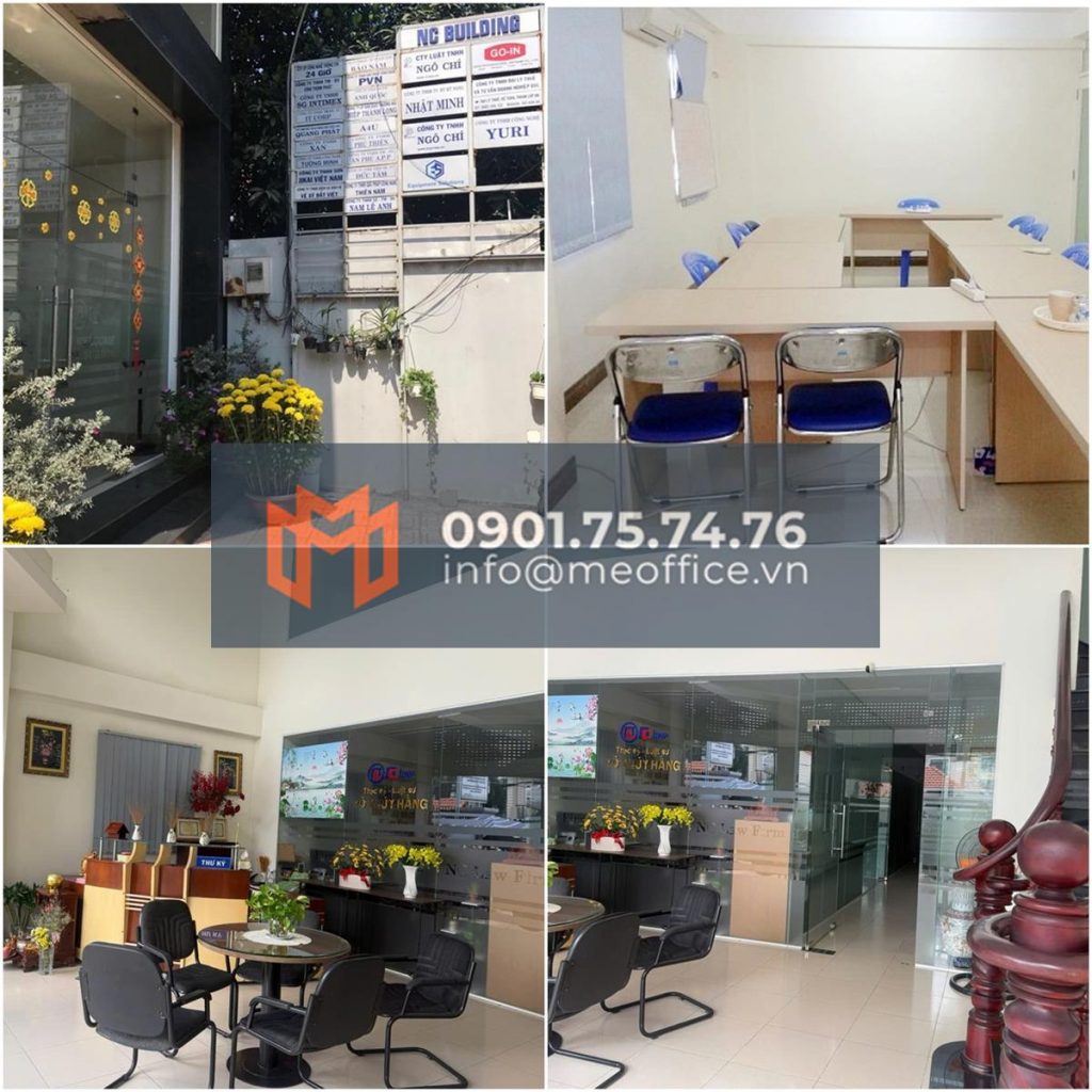 Văn phòng ảo Quận 12 tại NC Building, 80 Hà Đặc, Phường Trung Mỹ Tây, TP.HCM