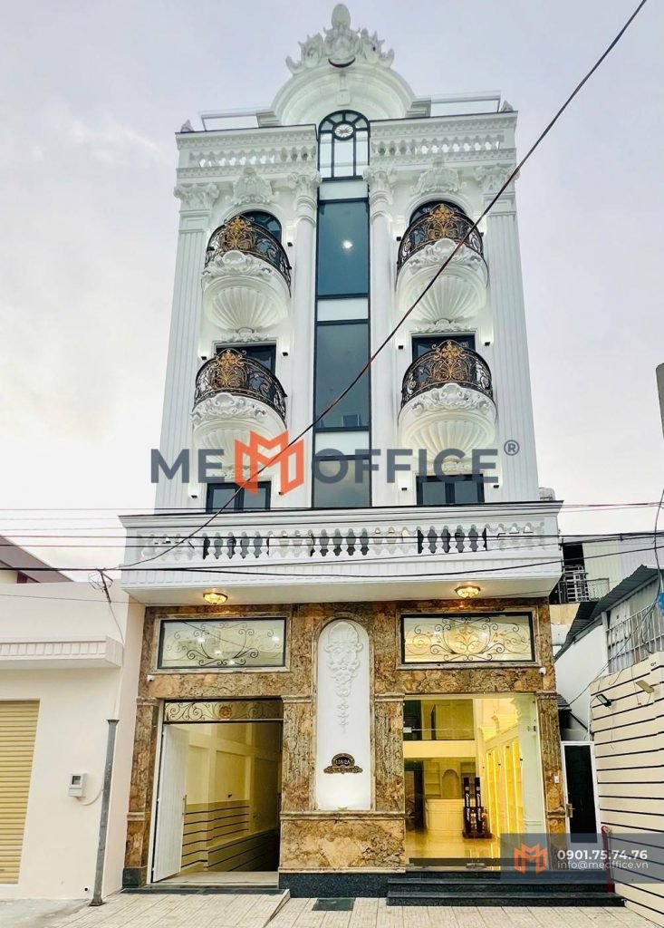 Tổng quan văn phòng cho thuê Nguyễn Duy Cung Building - 138.2 Nguyễn Duy Cung, Phường An Hội Tây, TP.HCM (P12, GV) - Hotline 0901.75.74.76