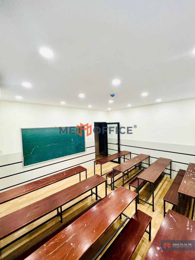 Sàn trống văn phòng cho thuê Nguyễn Duy Cung Building - 138.2 Nguyễn Duy Cung, Phường An Hội Tây, TP.HCM (P12, GV) - Hotline 0901.75.74.76