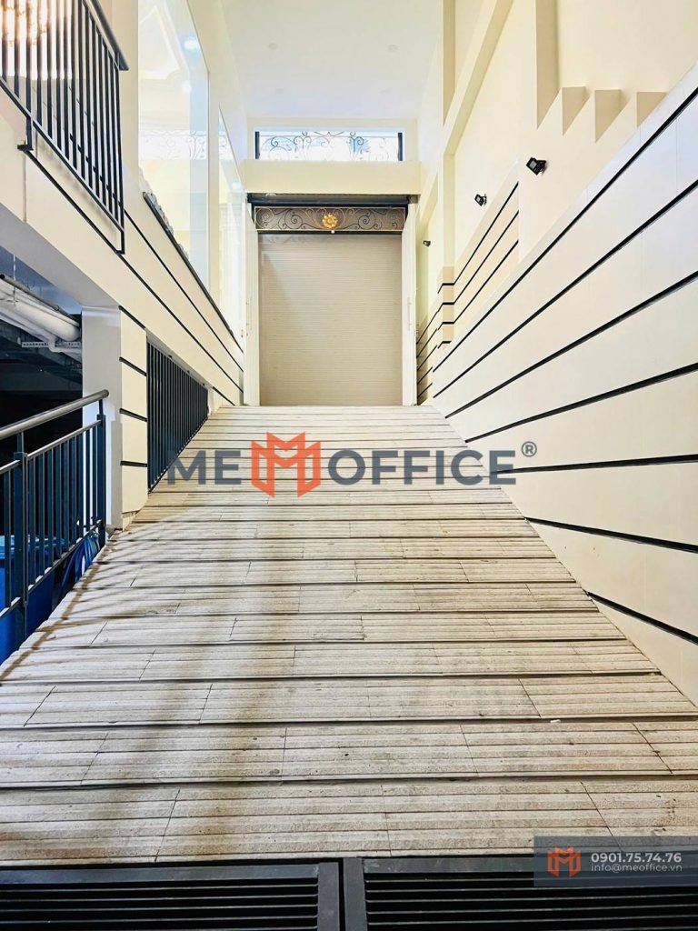 Tổng quan văn phòng cho thuê Nguyễn Duy Cung Building - 138.2 Nguyễn Duy Cung, Phường An Hội Tây, TP.HCM (P12, GV) - Hotline 0901.75.74.76