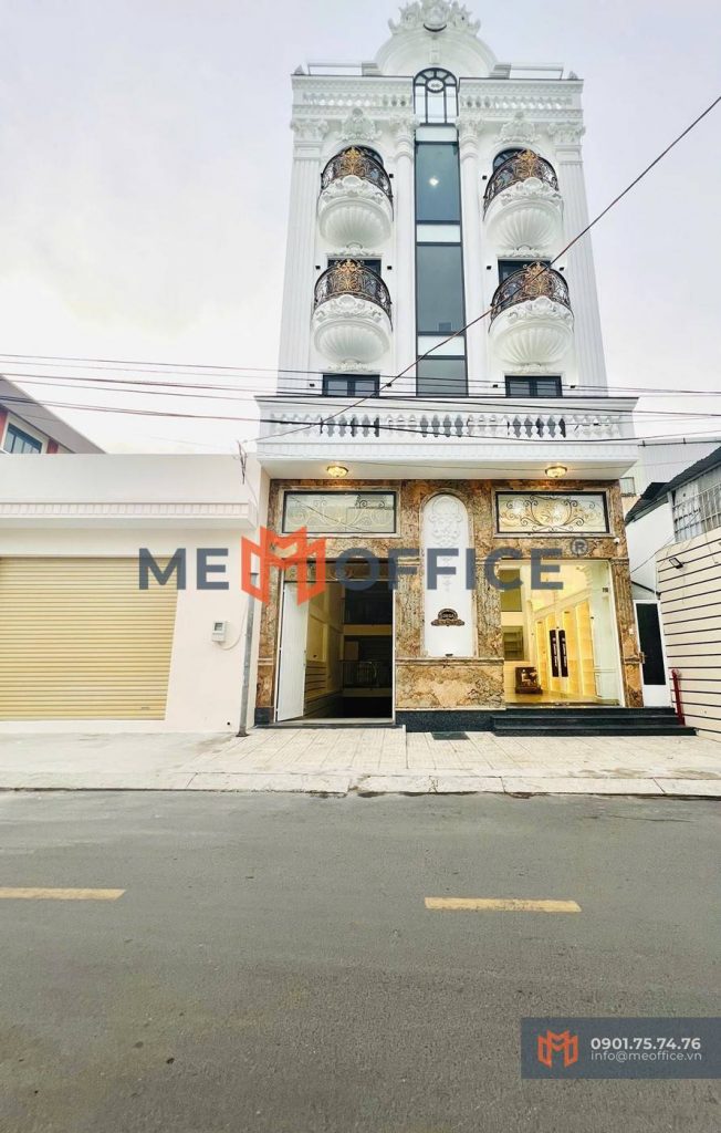 Tổng quan văn phòng cho thuê Nguyễn Duy Cung Building - 138.2 Nguyễn Duy Cung, Phường An Hội Tây, TP.HCM (P12, GV) - Hotline 0901.75.74.76