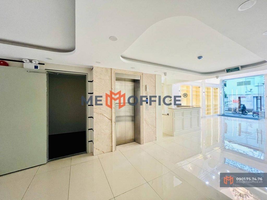 Thang máy văn phòng cho thuê Nguyễn Duy Cung Building - 138.2 Nguyễn Duy Cung, Phường An Hội Tây, TP.HCM (P12, GV) - Hotline 0901.75.74.76
