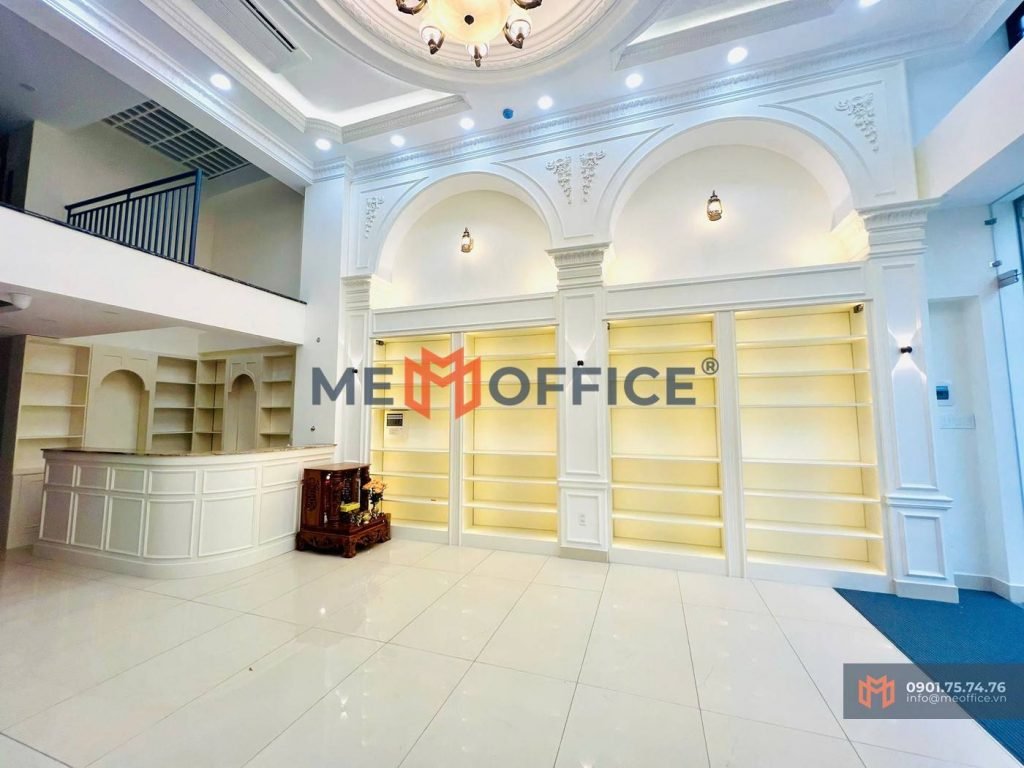 Sàn trống văn phòng cho thuê Nguyễn Duy Cung Building - 138.2 Nguyễn Duy Cung, Phường An Hội Tây, TP.HCM (P12, GV) - Hotline 0901.75.74.76