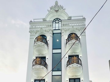 Ảnh bìa văn phòng cho thuê Nguyễn Duy Cung Building - 138.2 Nguyễn Duy Cung, Phường An Hội Tây, TP.HCM (P12, GV) - Hotline 0901.75.74.76