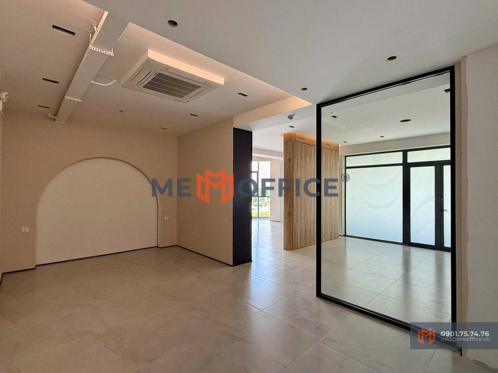 Sàn trống văn phòng cho thuê NIX Building - 01 Bát Nàn, Phường Bình Trưng, TP.HCM (P. Bình Trưng Tây, Quận 2) - Hotline 0901.75.74.76