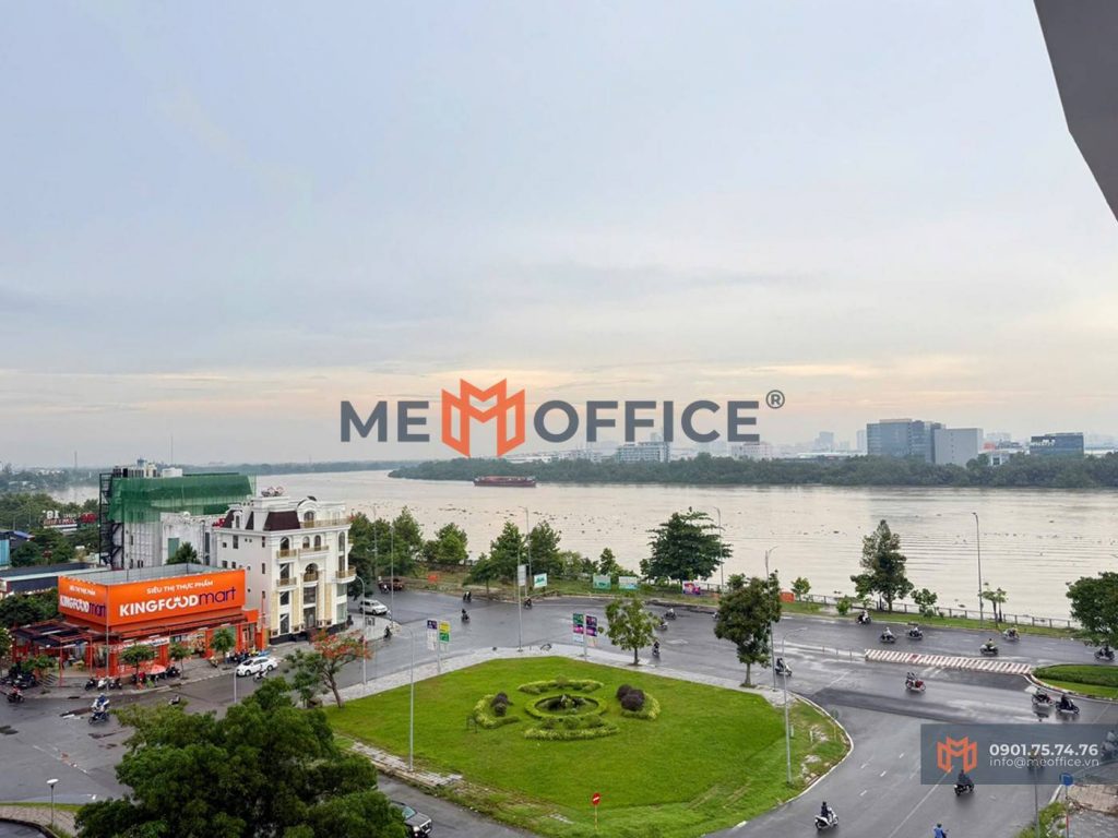 Tổng quan văn phòng cho thuê NIX Building - 01 Bát Nàn, Phường Bình Trưng, TP.HCM (P. Bình Trưng Tây, Quận 2) - Hotline 0901.75.74.76