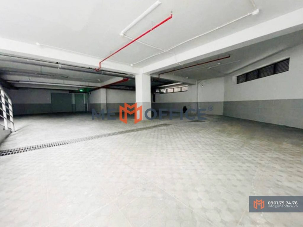 Sàn trống văn phòng cho thuê NIX Building - 01 Bát Nàn, Phường Bình Trưng, TP.HCM (P. Bình Trưng Tây, Quận 2) - Hotline 0901.75.74.76